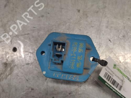 Used Heater resistor KIA SORENTO I (JC) 2.5 CRDi 4WD (140 hp) 22248338
