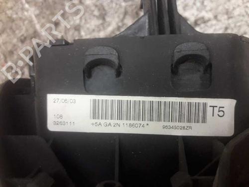 Driver airbag PEUGEOT 307 (3A/C)  | BP21467225C9 