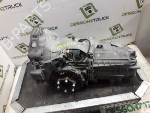 Girkasse AUDI A4 B6 (8E2) 1.9 TDI | BP21456581M3 