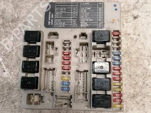 Used Fuse box NISSAN MICRA III (K12) [2002-2011]  21482504
