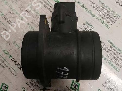 Used Mass air flow sensor VW GOLF IV (1J1) [1997-2008]  21475276