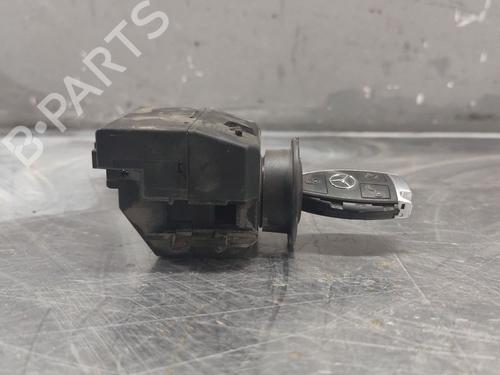Ignition barrel MERCEDES-BENZ E-CLASS (W211) E 320 CDI (211.026) | BP35799808M48 - Image 2