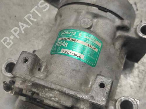 AC compressor RENAULT CLIO II (BB_, CB_)  | BP21407139M34 
