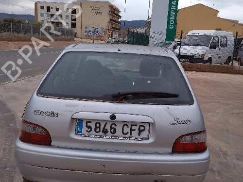 Engine control unit (ECU) CITROËN SAXO (S0, S1) 1.5 D | BP21469311M57 