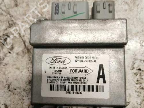 Used ECU airbags FORD TRANSIT Van (FA_ _) [2000-2006]  21477659