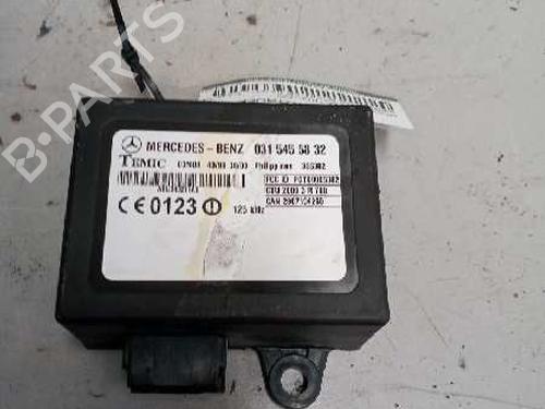 Elektronisk modul Elektronisk modul 39638452 39638452