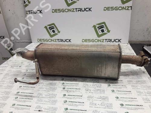 Abgasanlage für OPEL ASTRA H (A04) [2004-2014]  21455918