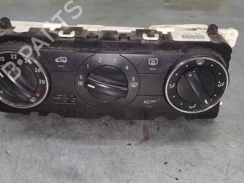 Used Climate control MERCEDES-BENZ A-CLASS (W169) A 170 (169.032, 169.332) (116 hp) 21410978