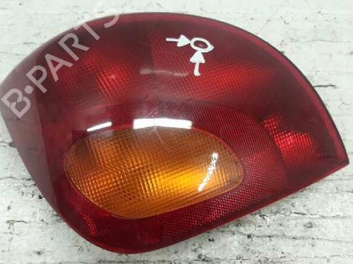 Used Left taillight FORD FIESTA IV (JA_, JB_) [1995-2006]  21452293