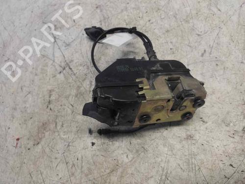 Front left lock RENAULT MEGANE II (BM0/1_, CM0/1_)  | BP21447501C98