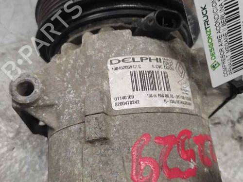 AC compressor RENAULT MEGANE II (BM0/1_, CM0/1_)  | BP21413967M34 