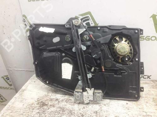 Front right window mechanism FORD FIESTA V (JH_, JD_)  | BP21464424C23 