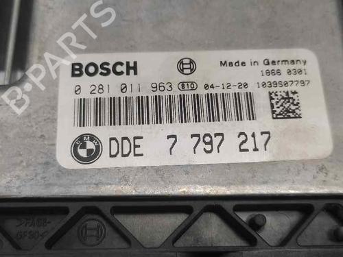 Engine control unit (ECU) BMW 1 (E87)  | BP21411181M57 