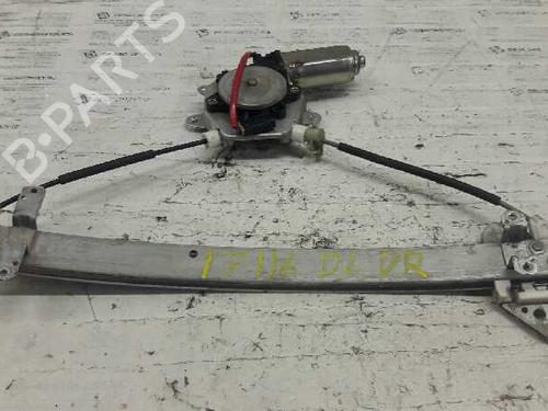 Used Front right window mechanism NISSAN ALMERA I Hatchback (N15) 2.0 D (75 hp) 21452088
