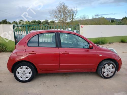 Right mirror NISSAN MICRA III (K12)  | BP27612027C27 