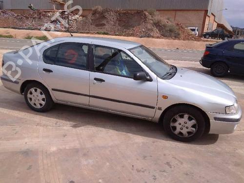 Køler NISSAN PRIMERA (P11)  | BP21417961M31 
