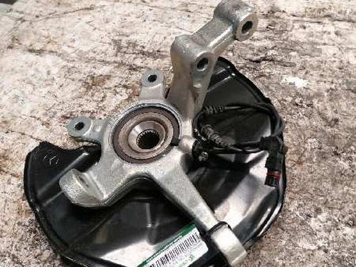 Left front steering knuckle MERCEDES-BENZ A-CLASS (W169) A 180 CDI (169.007, 169.307) | BP21475614M25 
