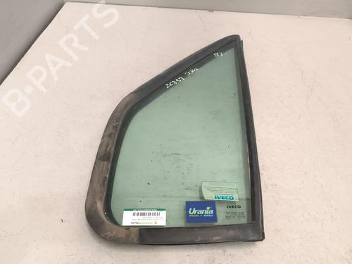Used Front left quarter glass Front left quarter glass IVECO DAILY IV Platform/Chassis 35S17 W, 35S17 WD (170 hp) 40227902 40227902