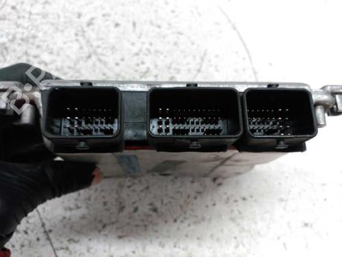 Engine control unit (ECU) PEUGEOT 206 Hatchback (2A/C)  | BP21441482M57 