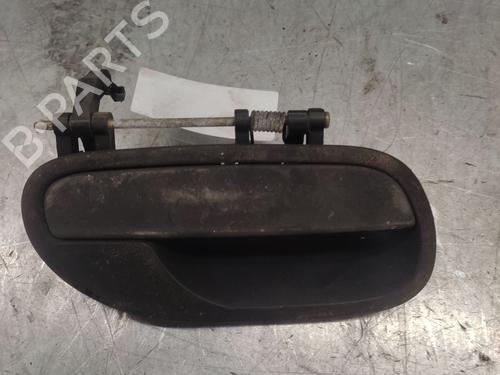 Used Front right interior door handle VOLVO S40 I (644) 1.9 DI (115 hp) 22247997