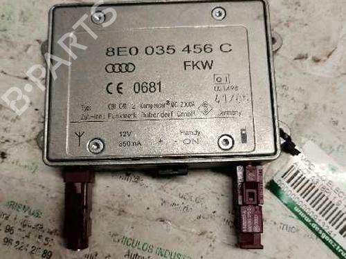 Module électronique AUDI A3 (8P1) [2003-2013]  21475728