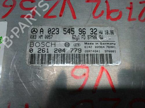 Engine control unit (ECU) MERCEDES-BENZ E-CLASS T-Model (S210)  | BP21441984M57 