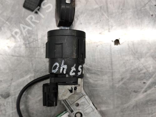 Ignition barrel PEUGEOT 208 I (CA_, CC_) 1.2 THP 110 | BP30006148M48