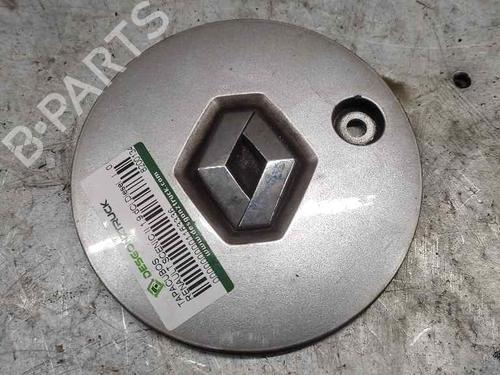 Used Hub cap RENAULT SCÉNIC II (JM0/1_) 1.9 dCi (JM0G, JM12, JM1G, JM2C) (120 hp) 25801183