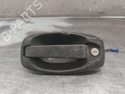 Used Front right exterior door handle Front right exterior door handle FIAT DOBLO Platform/Chassis (263_) [2010-2023] 33904379 33904379