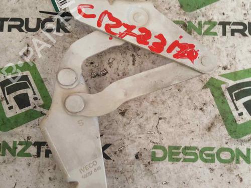 Used Hinge/Door check strap Hinge/Door check strap IVECO DAILY IV Platform/Chassis 50C15 (146 hp) 40062537 40062537