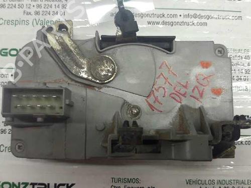 Used Front left lock PEUGEOT 406 (8B) [1995-2005]  21424988