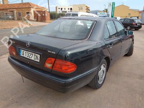 Elektronisk modul MERCEDES-BENZ E-CLASS (W210)  | BP21463770M83 