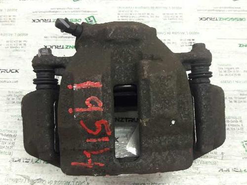 Used Left front brake caliper MERCEDES-BENZ C-CLASS T-Model (S203) [2001-2007]  21453841