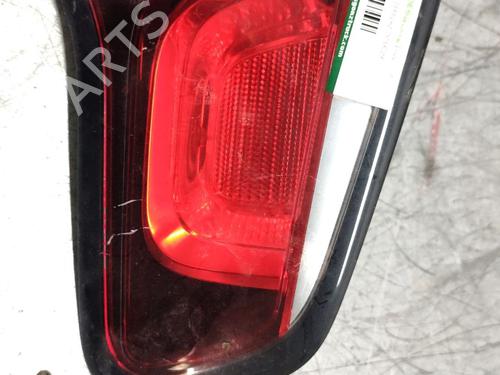 Højre baklys, luke CITROËN C3 II (SC_) [2009-2025]  24842552