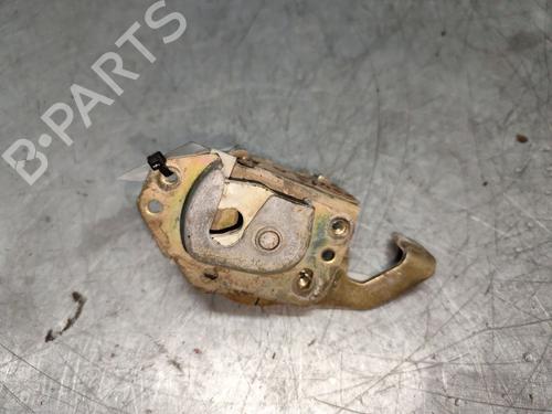 Used Front right lock SEAT MARBELLA (28A) [1986-1999]  28609826