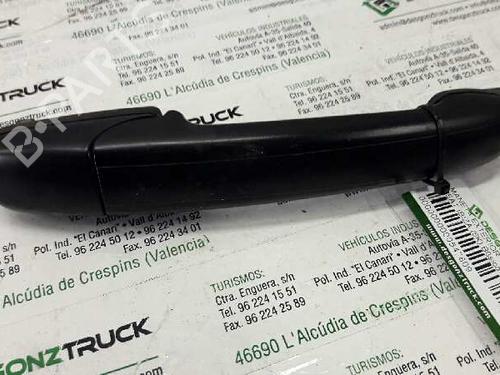 Used Rear right exterior door handle SEAT IBIZA II (6K1) [1993-2002]  21447435