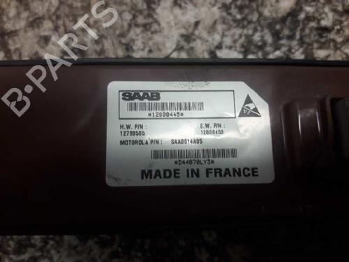 Left front window switch SAAB 9-3 (YS3F, E79, D79, D75)  | BP21438631I27 