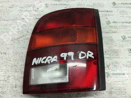 Used Right taillight NISSAN MICRA II (K11) [1992-2007]  21450031