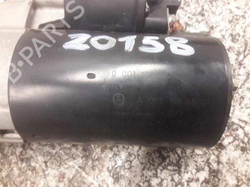 Starter MERCEDES-BENZ S-CLASS (W220) S 350 4-matic (220.087, 220.187) | BP22907358M8 