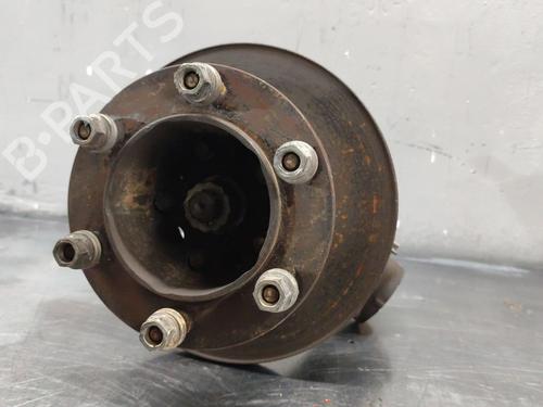 Used Left front steering knuckle Left front steering knuckle FORD TRANSIT Van (FA_ _) [2000-2006] 33906455 33906455