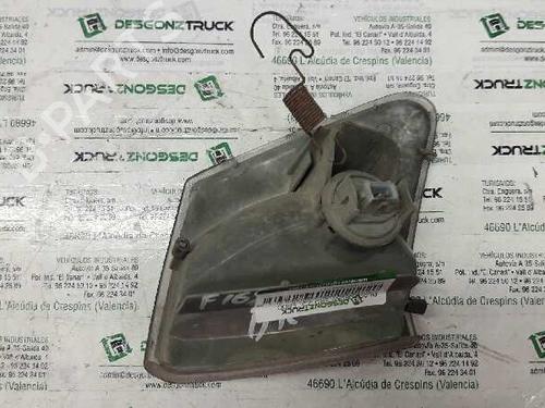 Left front indicator FORD FIESTA III (GFJ)  | BP21453244C32 