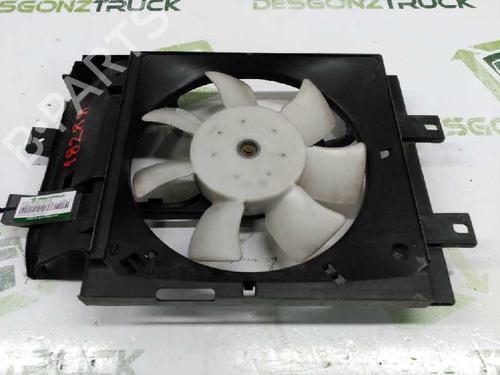 Used Radiator fan NISSAN MICRA II (K11) [1992-2007]  21433059