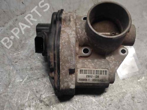 Used Throttle body FORD FIESTA V (JH_, JD_) 1.4 16V (80 hp) 21401804