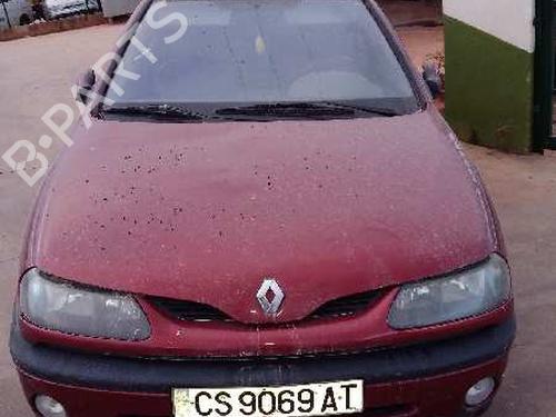 Front right window mechanism RENAULT LAGUNA I (B56_, 556_) 1.6 16V (B568, B561) | BP21464336C23 
