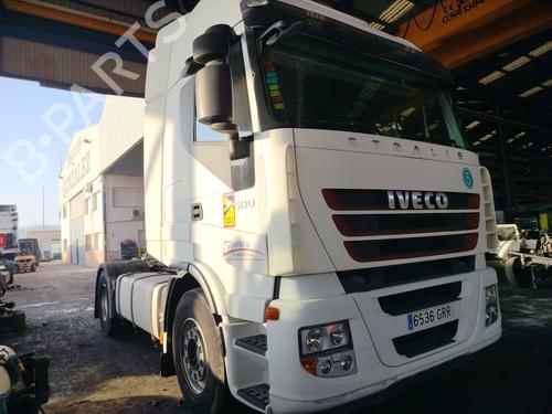 Módulo eletrónico IVECO STRALIS I | BP36466296M83 - Image 5