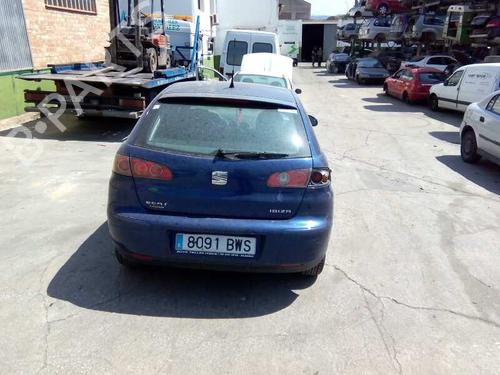 Trunk håndtak SEAT IBIZA III (6L1)  | BP21457779C132 