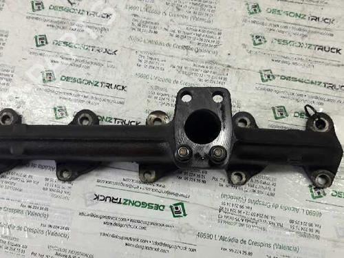 Exhaust manifold PEUGEOT 307 (3A/C)  | BP21448592M110 
