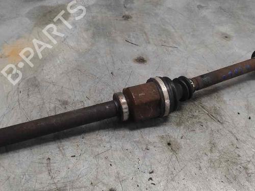 Right front driveshaft RENAULT MEGANE II (BM0/1_, CM0/1_) | BP21413943M39
