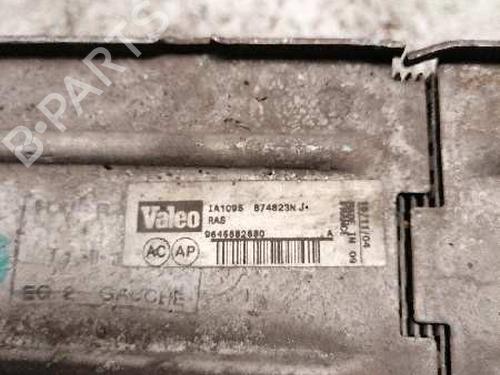 Intercooler PEUGEOT 407 (6D_)  | BP21477912M30 