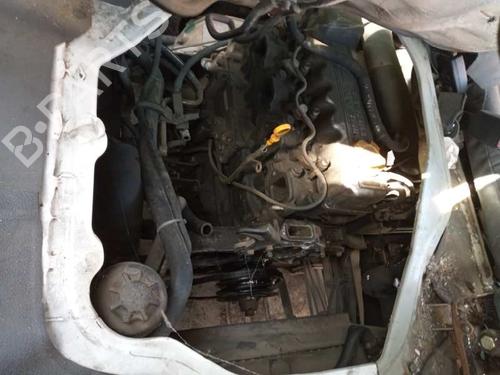 Used Parts NISSAN CABSTAR E (TL_, VL_) 4284648
